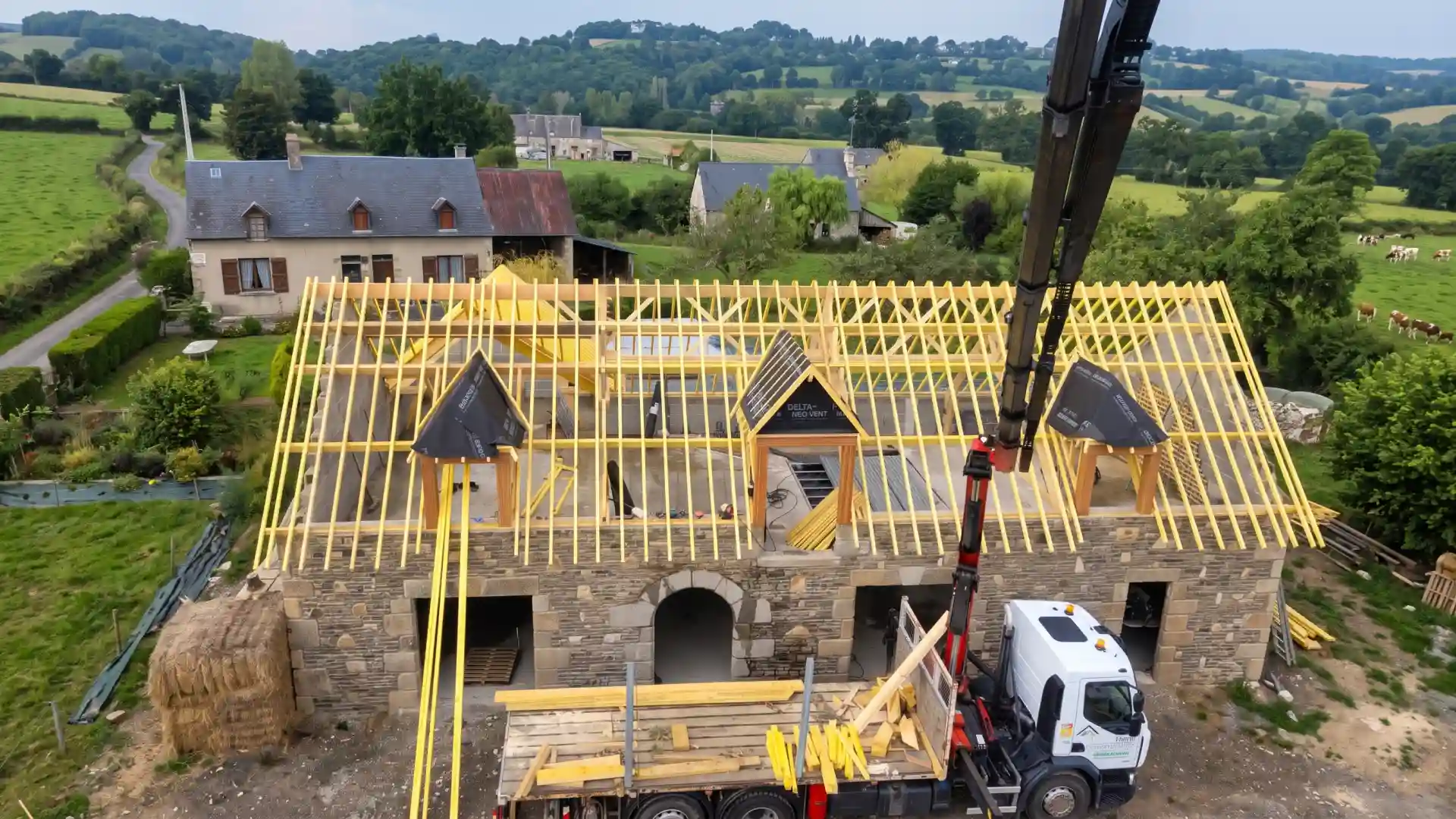 HAREL CONSTRUCTION